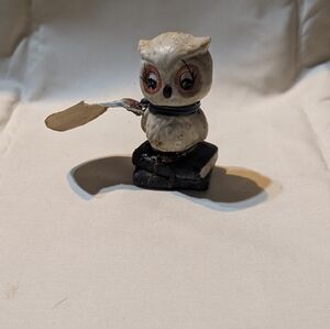 Vintage Enesco "Weather Owl"